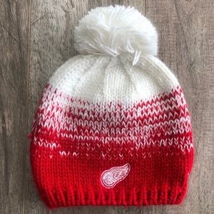 Detroit red wings toque